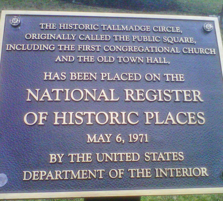 Old Town Hall Tallmadge Historical Society & Museum (Tallmadge,&nbspOH)
